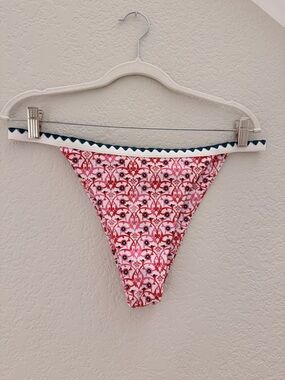Zaful bohemian bikini bottoms